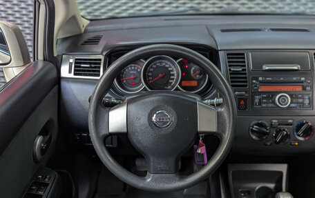 Nissan Tiida, 2013 год, 950 000 рублей, 15 фотография
