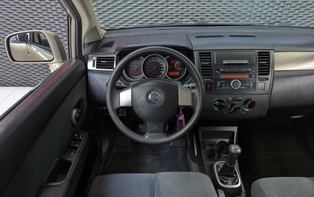 Nissan Tiida, 2013 год, 950 000 рублей, 14 фотография