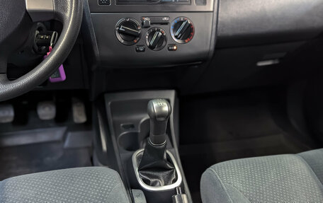 Nissan Tiida, 2013 год, 950 000 рублей, 17 фотография