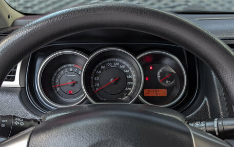 Nissan Tiida, 2013 год, 950 000 рублей, 22 фотография