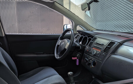 Nissan Tiida, 2013 год, 950 000 рублей, 23 фотография