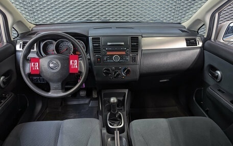 Nissan Tiida, 2013 год, 950 000 рублей, 12 фотография