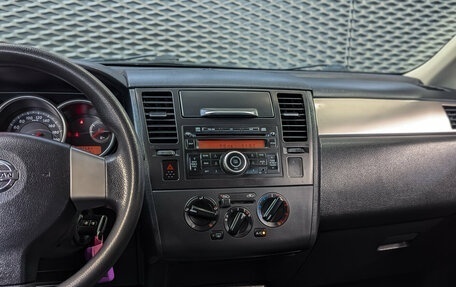 Nissan Tiida, 2013 год, 950 000 рублей, 16 фотография