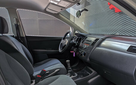 Nissan Tiida, 2013 год, 950 000 рублей, 24 фотография