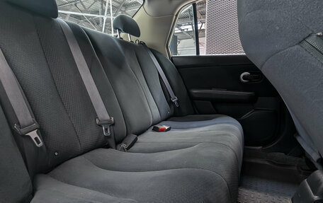 Nissan Tiida, 2013 год, 950 000 рублей, 28 фотография