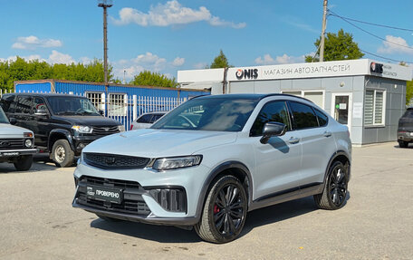 Geely Tugella FY11, 2022 год, 2 580 000 рублей, 5 фотография