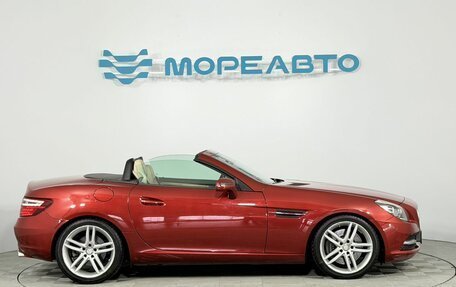Mercedes-Benz SLK-Класс, 2015 год, 2 800 000 рублей, 4 фотография