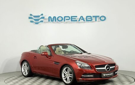 Mercedes-Benz SLK-Класс, 2015 год, 2 800 000 рублей, 3 фотография