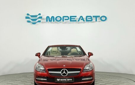 Mercedes-Benz SLK-Класс, 2015 год, 2 800 000 рублей, 2 фотография
