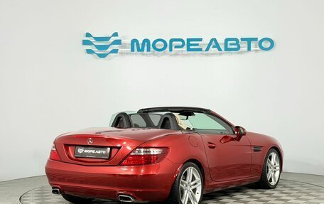 Mercedes-Benz SLK-Класс, 2015 год, 2 800 000 рублей, 5 фотография