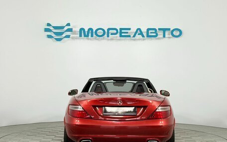 Mercedes-Benz SLK-Класс, 2015 год, 2 800 000 рублей, 6 фотография