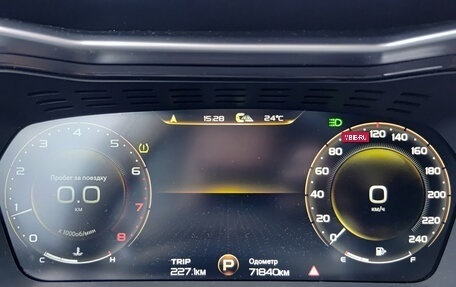Geely Tugella FY11, 2022 год, 2 580 000 рублей, 17 фотография