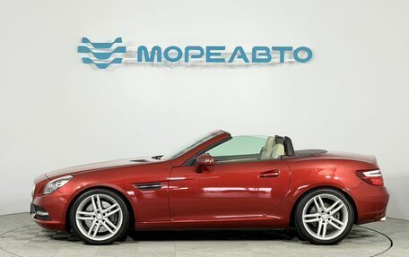 Mercedes-Benz SLK-Класс, 2015 год, 2 800 000 рублей, 8 фотография
