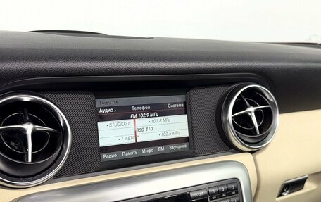 Mercedes-Benz SLK-Класс, 2015 год, 2 800 000 рублей, 13 фотография