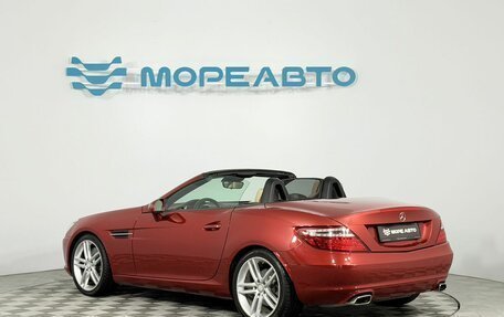 Mercedes-Benz SLK-Класс, 2015 год, 2 800 000 рублей, 7 фотография