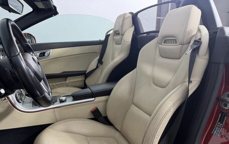 Mercedes-Benz SLK-Класс, 2015 год, 2 800 000 рублей, 12 фотография