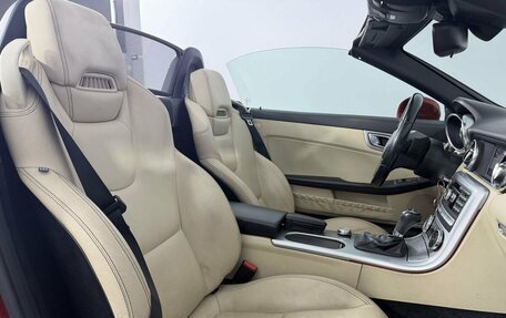 Mercedes-Benz SLK-Класс, 2015 год, 2 800 000 рублей, 18 фотография