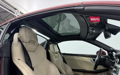 Mercedes-Benz SLK-Класс, 2015 год, 2 800 000 рублей, 20 фотография