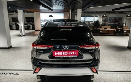 Toyota Highlander, 2026 год, 5 690 000 рублей, 6 фотография