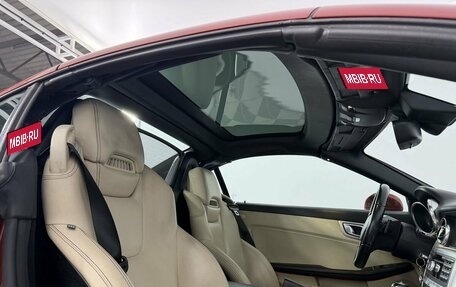 Mercedes-Benz SLK-Класс, 2015 год, 2 800 000 рублей, 19 фотография