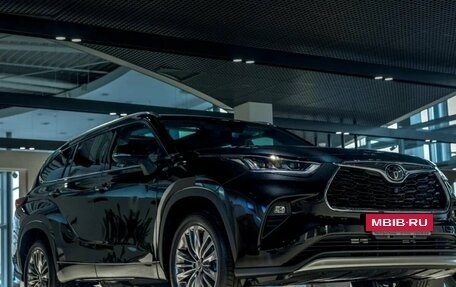 Toyota Highlander, 2026 год, 5 690 000 рублей, 2 фотография