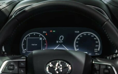 Toyota Highlander, 2026 год, 5 690 000 рублей, 11 фотография