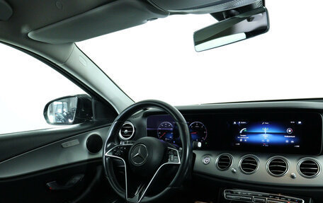 Mercedes-Benz E-Класс, 2020 год, 3 490 000 рублей, 13 фотография