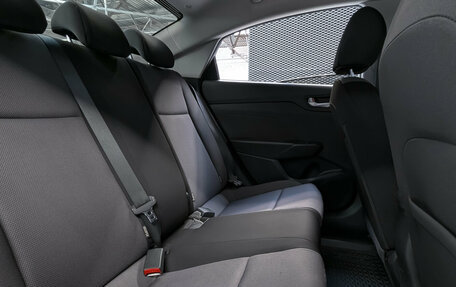 Hyundai Solaris II рестайлинг, 2019 год, 1 385 000 рублей, 32 фотография