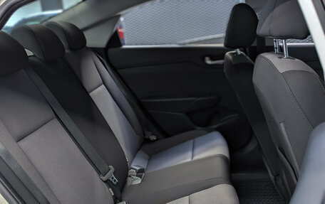 Hyundai Solaris II рестайлинг, 2019 год, 1 385 000 рублей, 31 фотография