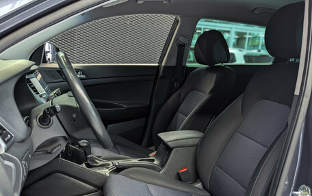 Hyundai Tucson III, 2018 год, 2 399 000 рублей, 11 фотография