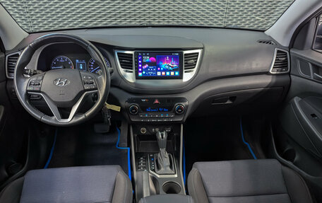 Hyundai Tucson III, 2018 год, 2 399 000 рублей, 12 фотография