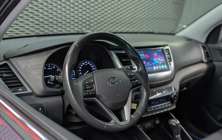 Hyundai Tucson III, 2018 год, 2 399 000 рублей, 8 фотография