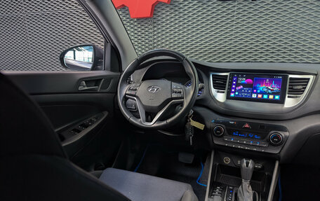 Hyundai Tucson III, 2018 год, 2 399 000 рублей, 13 фотография