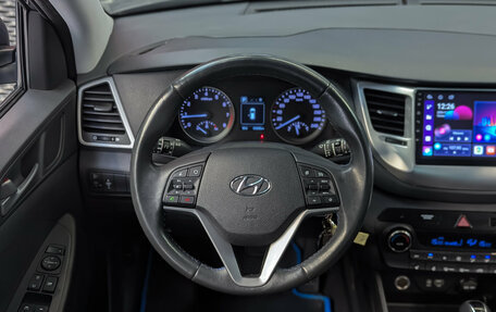 Hyundai Tucson III, 2018 год, 2 399 000 рублей, 15 фотография