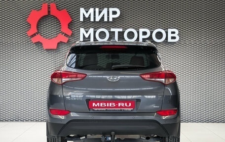 Hyundai Tucson III, 2018 год, 2 399 000 рублей, 5 фотография