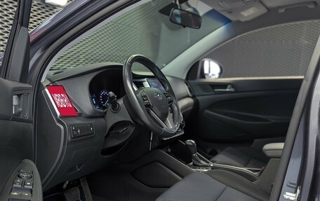Hyundai Tucson III, 2018 год, 2 399 000 рублей, 9 фотография