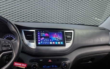 Hyundai Tucson III, 2018 год, 2 399 000 рублей, 16 фотография