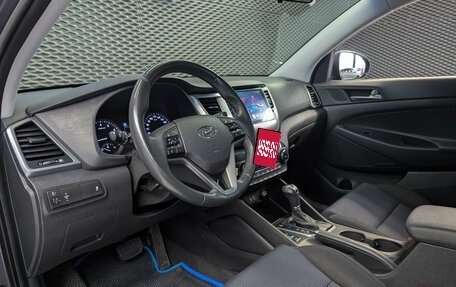 Hyundai Tucson III, 2018 год, 2 399 000 рублей, 10 фотография