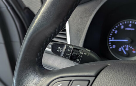 Hyundai Tucson III, 2018 год, 2 399 000 рублей, 22 фотография
