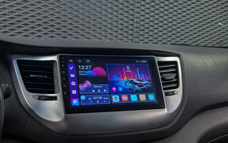 Hyundai Tucson III, 2018 год, 2 399 000 рублей, 23 фотография