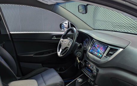 Hyundai Tucson III, 2018 год, 2 399 000 рублей, 27 фотография