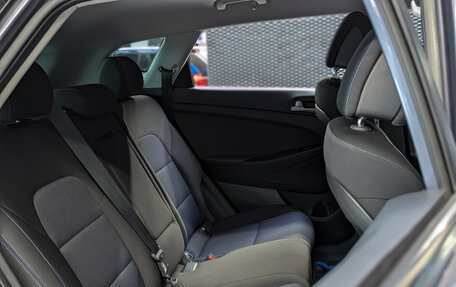 Hyundai Tucson III, 2018 год, 2 399 000 рублей, 31 фотография