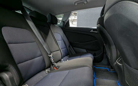 Hyundai Tucson III, 2018 год, 2 399 000 рублей, 32 фотография