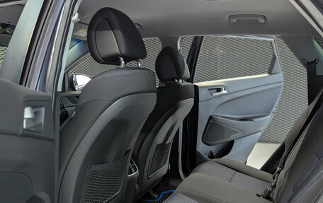 Hyundai Tucson III, 2018 год, 2 399 000 рублей, 30 фотография