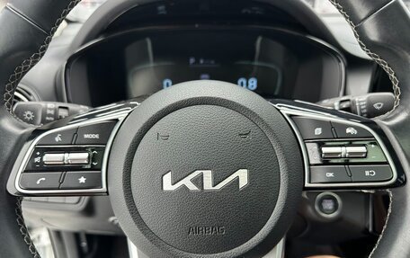KIA K3, 2022 год, 1 400 000 рублей, 12 фотография