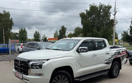 Mitsubishi L200, 2025 год, 5 490 000 рублей, 2 фотография