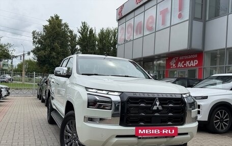 Mitsubishi L200, 2025 год, 5 490 000 рублей, 5 фотография
