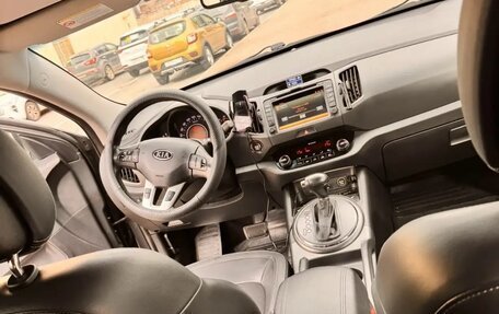 KIA Sportage III, 2012 год, 1 460 000 рублей, 8 фотография