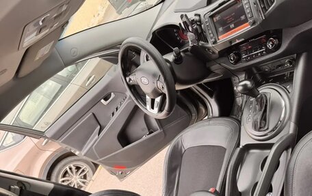 KIA Sportage III, 2012 год, 1 460 000 рублей, 7 фотография
