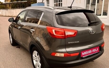 KIA Sportage III, 2012 год, 1 460 000 рублей, 3 фотография